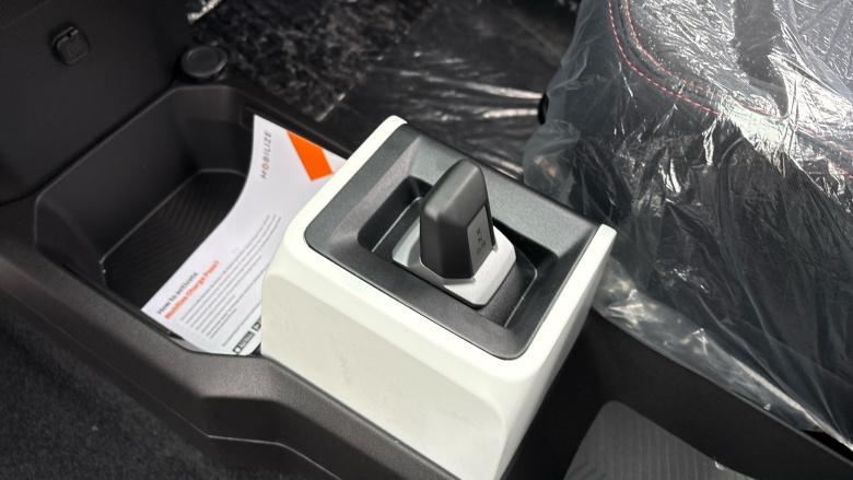 Dacia Spring 27kWh Expression 65 48kW 5dr Auto Electric Hatchback